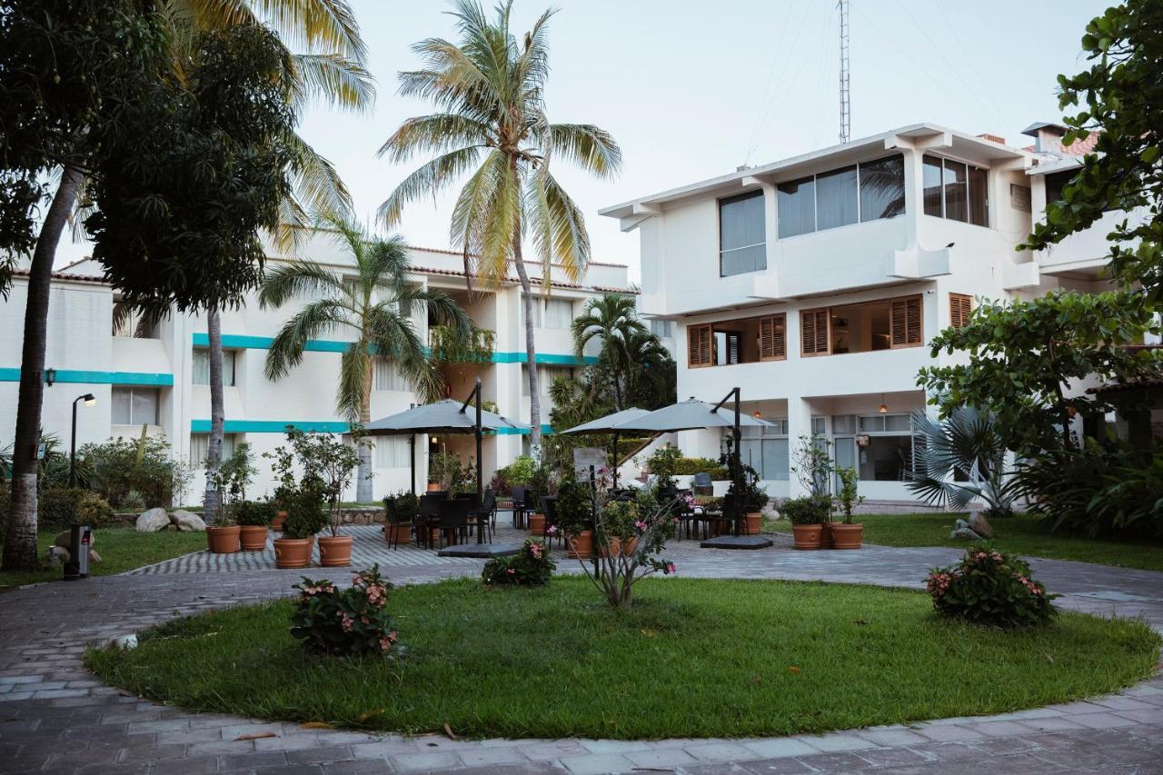 Hotel Suites Villasol Puerto Escondido  Exterior photo