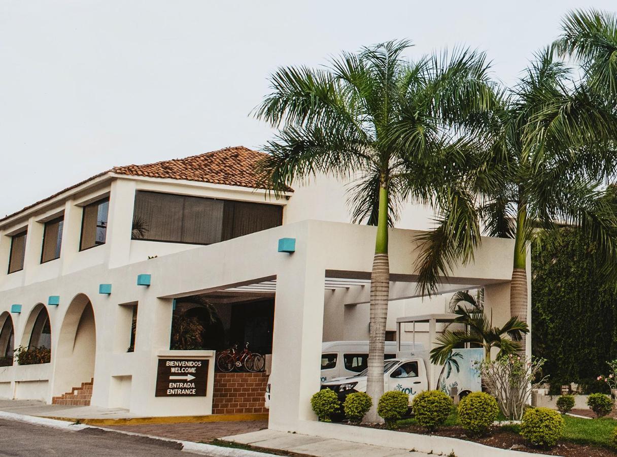 Hotel Suites Villasol Puerto Escondido  Exterior photo